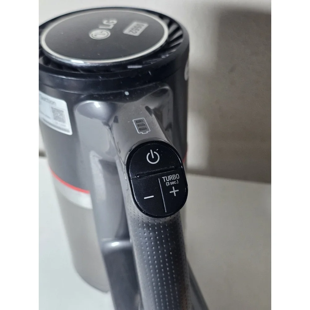 LG CordZero A916bm Used Handheld w/ Dust Bin And Battery Tested